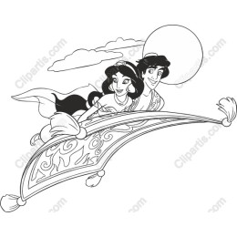 Magical Flying Carpet Adventure