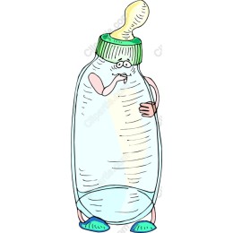 Happy Baby Bottle