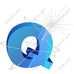 Dynamic Blue Q
