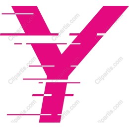 Dynamic Pink Y