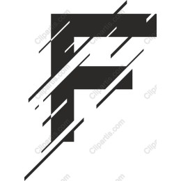 Dynamic F for Modern Branding