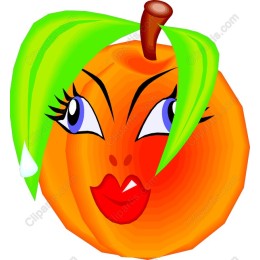 Peachy Glam