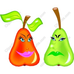 Funky Pear Duo