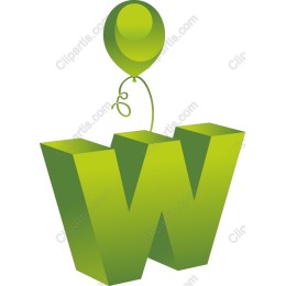 W Balloon