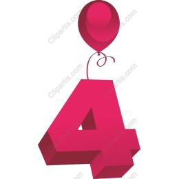 4th Birthday Celebration