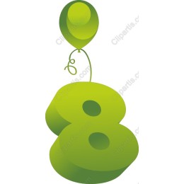 Balloon 8