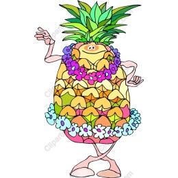 Dancing Pineapple