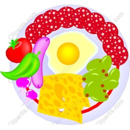 Colorful Breakfast Delight