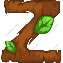 Wooden Z