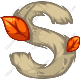 Nature-Inspired Letter
