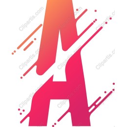Dynamic Abstract 'A'