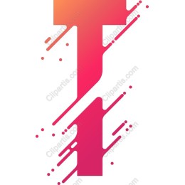 Vibrant Gradient T