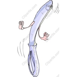 Dancing Spoon