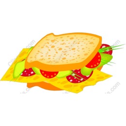 Scrumptious Sandwich