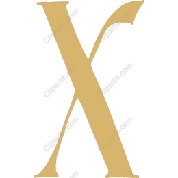Gold X