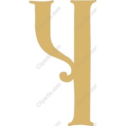 Elegant Letter ?