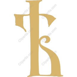 Elegant Decorative Cross