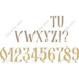 Vintage Elegance Font