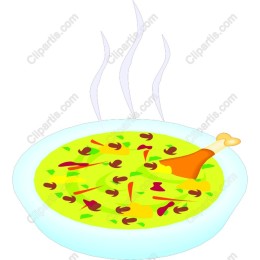 Delicious Green Soup