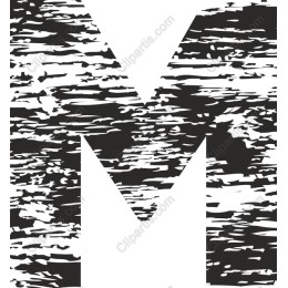 Textured M
