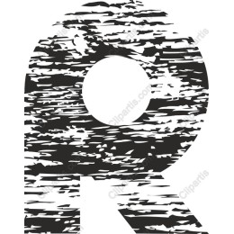 R Monogram