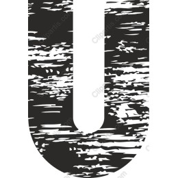 Abstract U Shape