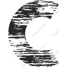 Textured C