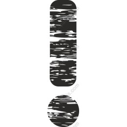 Abstract Stripes and Circles