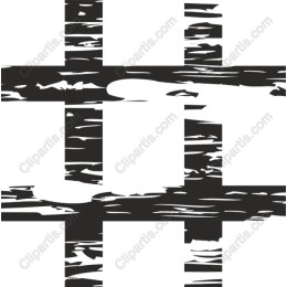 Grunge Cross