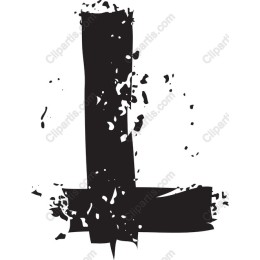Grunge Cross