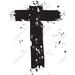 Rugged Artistic Cross