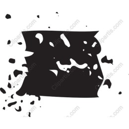 Torn Paper Effect