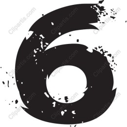Grungy Number 6