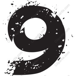 Grunge Number 9
