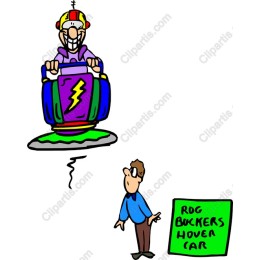Hover Car