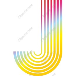 Gradient J