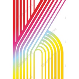 Dynamic Gradient Line