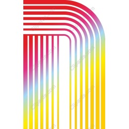 Vibrant Line Pattern