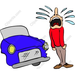Frustrated Car Owner