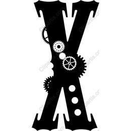 Steampunk X