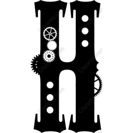 Steampunk H