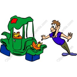 Whimsical Farm Fun