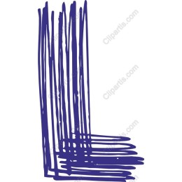 Bold Abstract Letter L