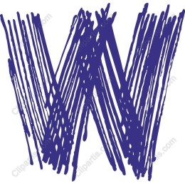 Artistic W