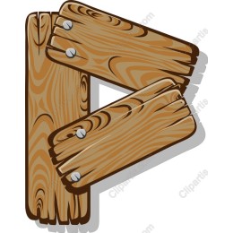  Wooden Sign Post
