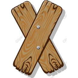 Rustic Wooden Planks