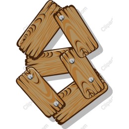Rustic Wooden Planks