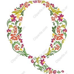 Floral Q