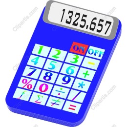 Colorful Calculator