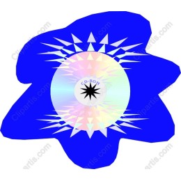 CD-ROM Burst